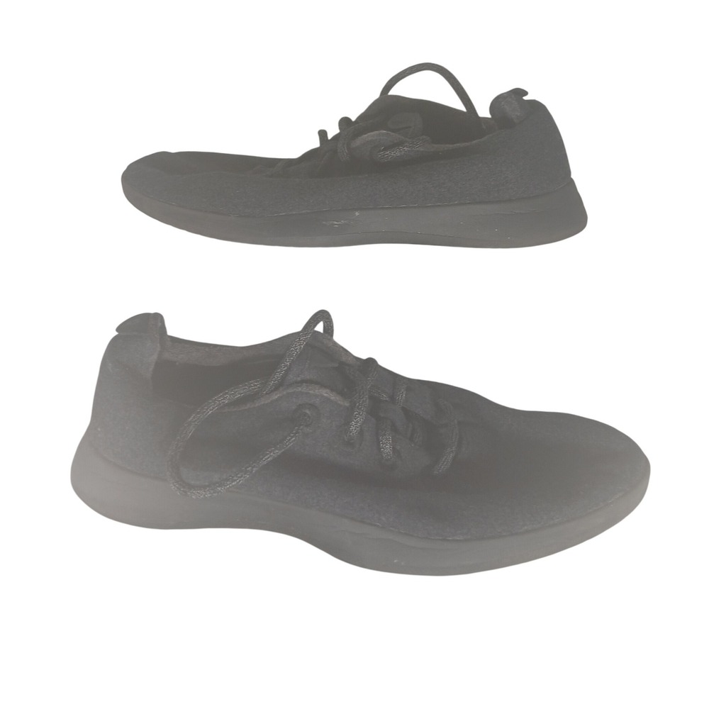 Allbirds Wool Runners Dark Gray Men's‎ Size 11 US Sneakers Comfort Shoes